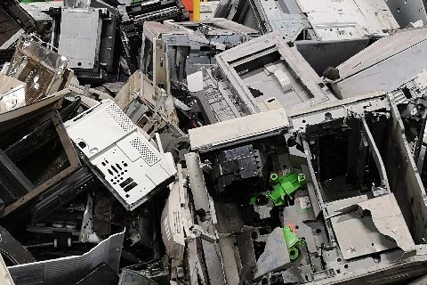 安徽艾默森汽车电池回收|高价回收UPS蓄电池